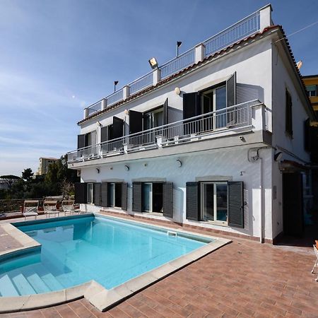 Villa Emilia Pozzuoli Exterior foto