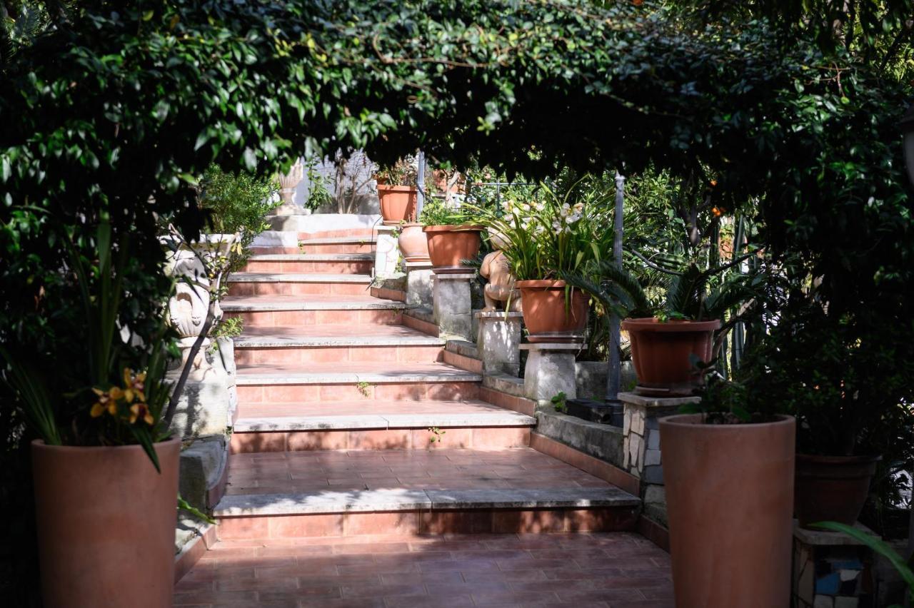 Villa Emilia Pozzuoli Exterior foto