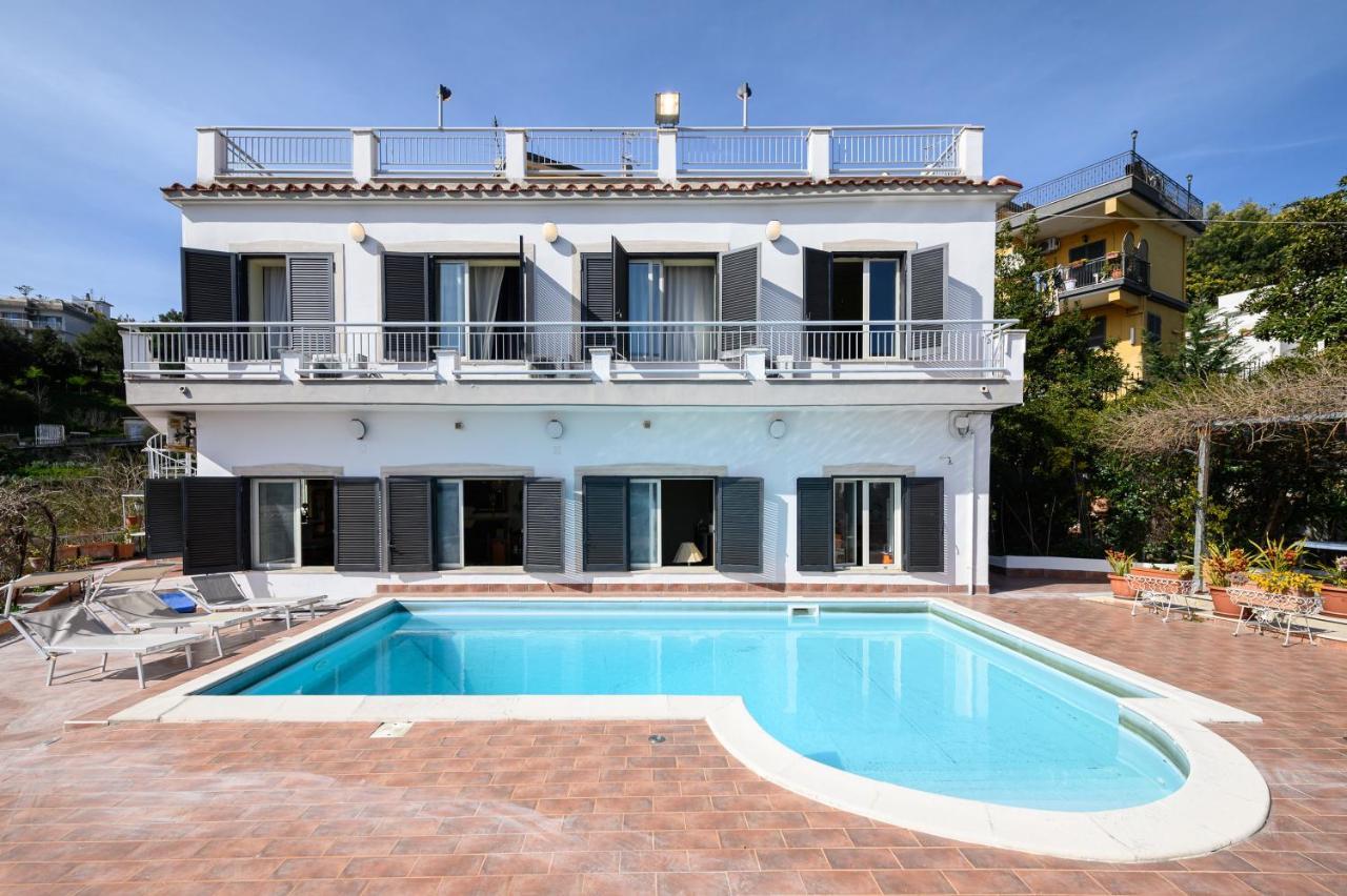 Villa Emilia Pozzuoli Exterior foto