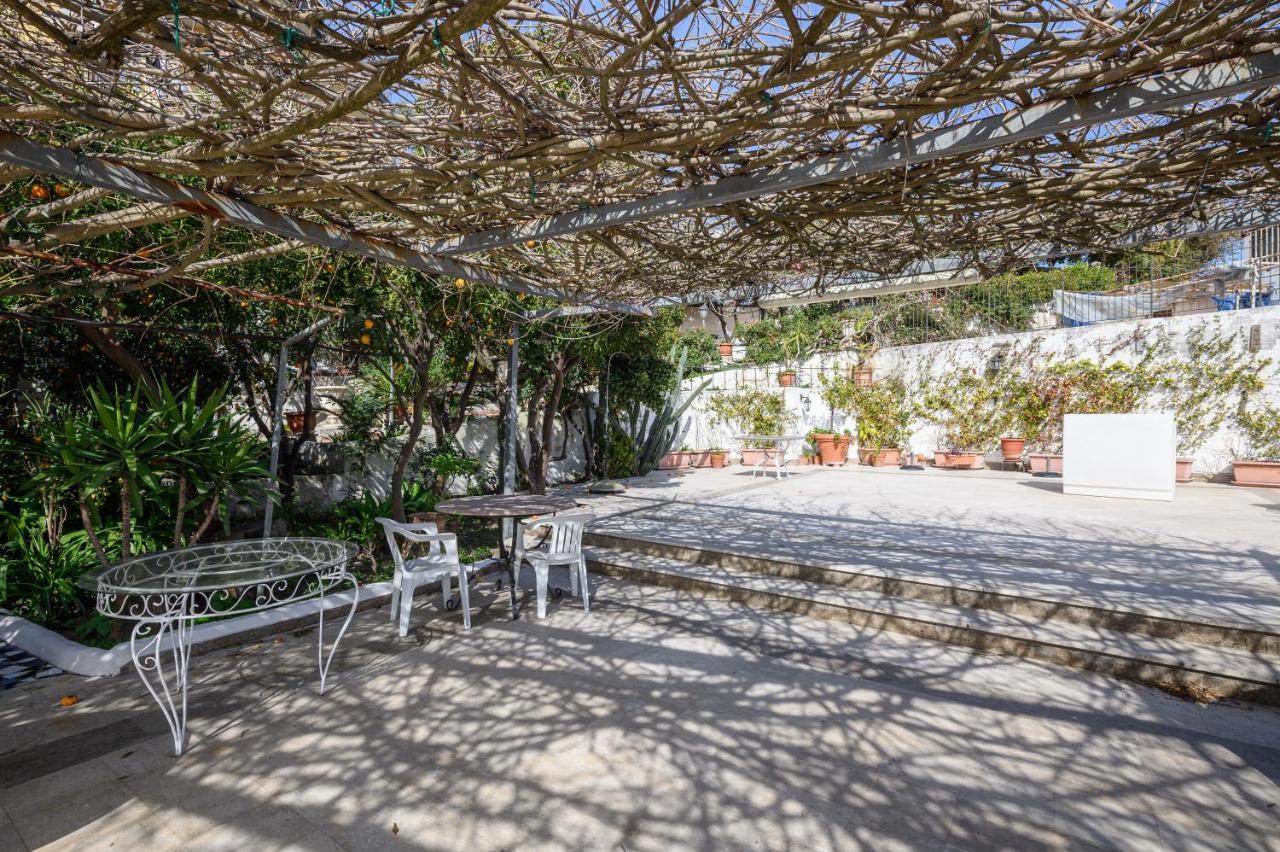 Villa Emilia Pozzuoli Exterior foto