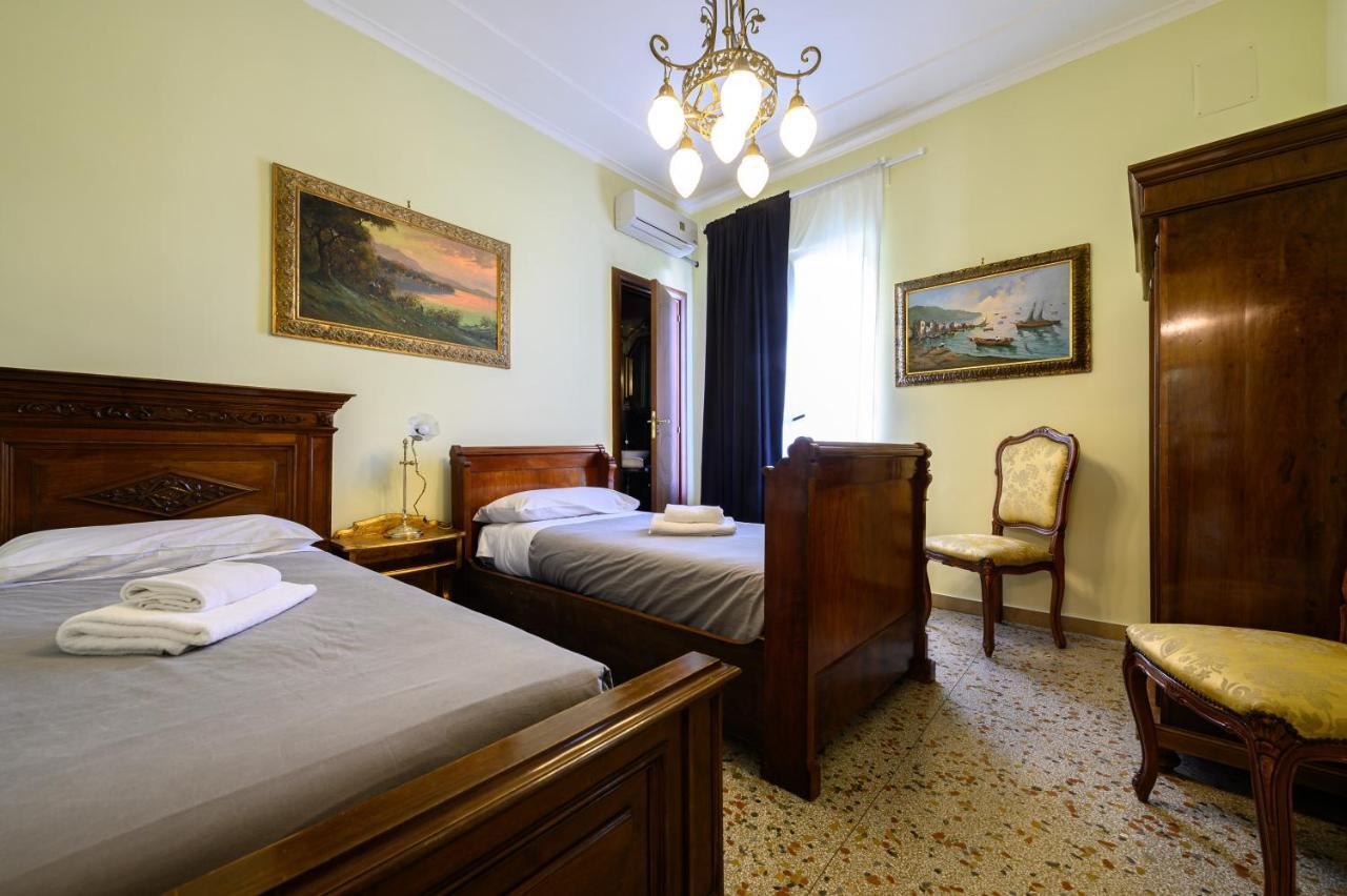 Villa Emilia Pozzuoli Exterior foto