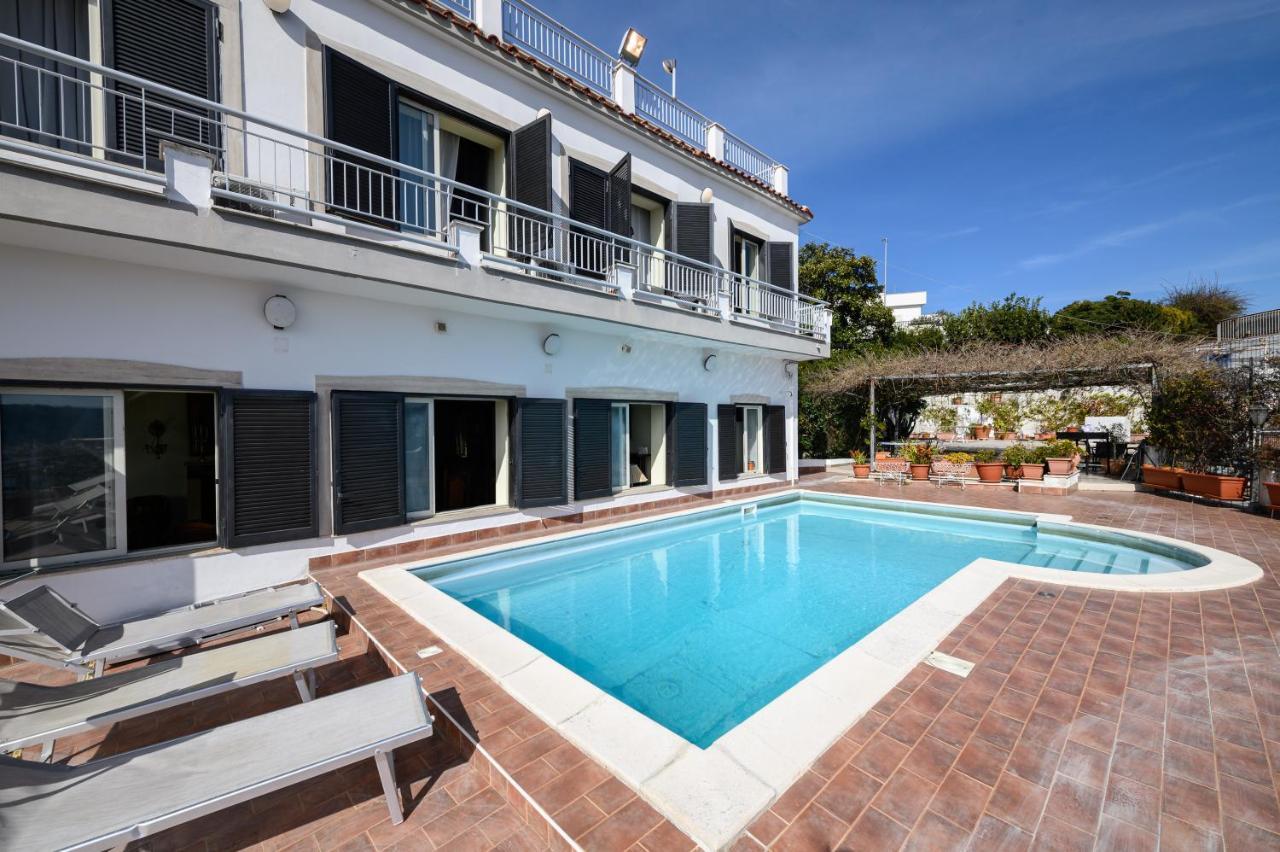 Villa Emilia Pozzuoli Exterior foto