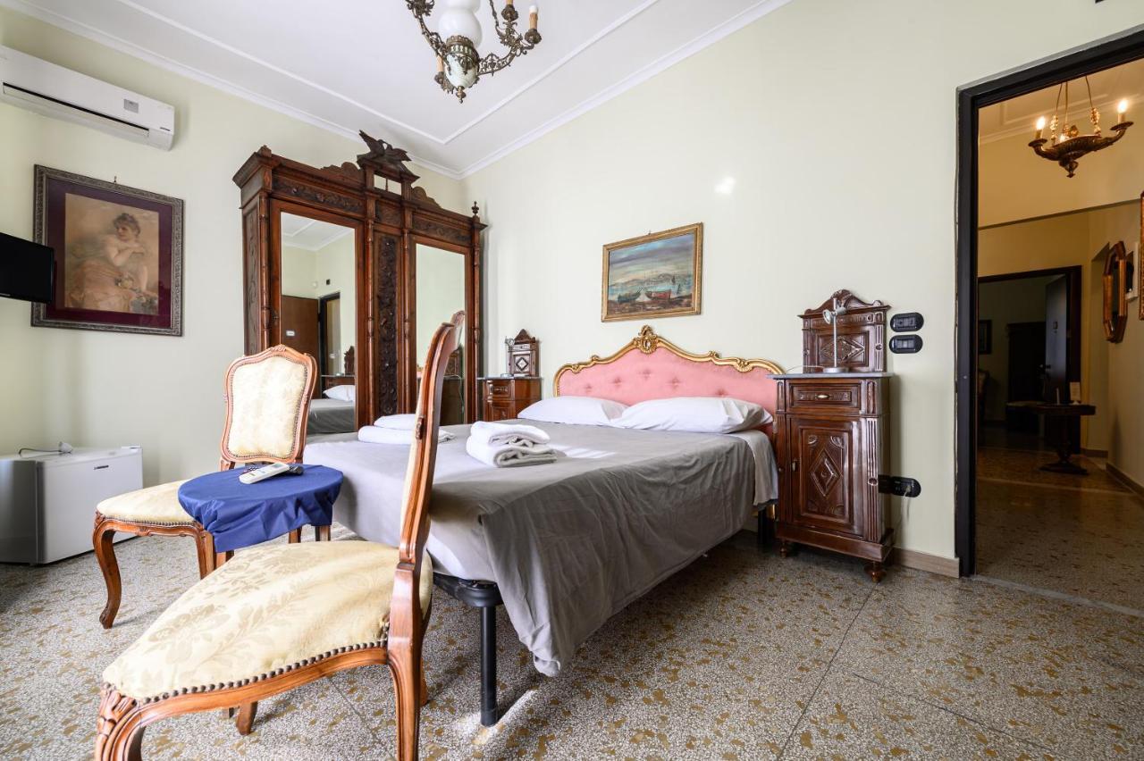 Villa Emilia Pozzuoli Exterior foto