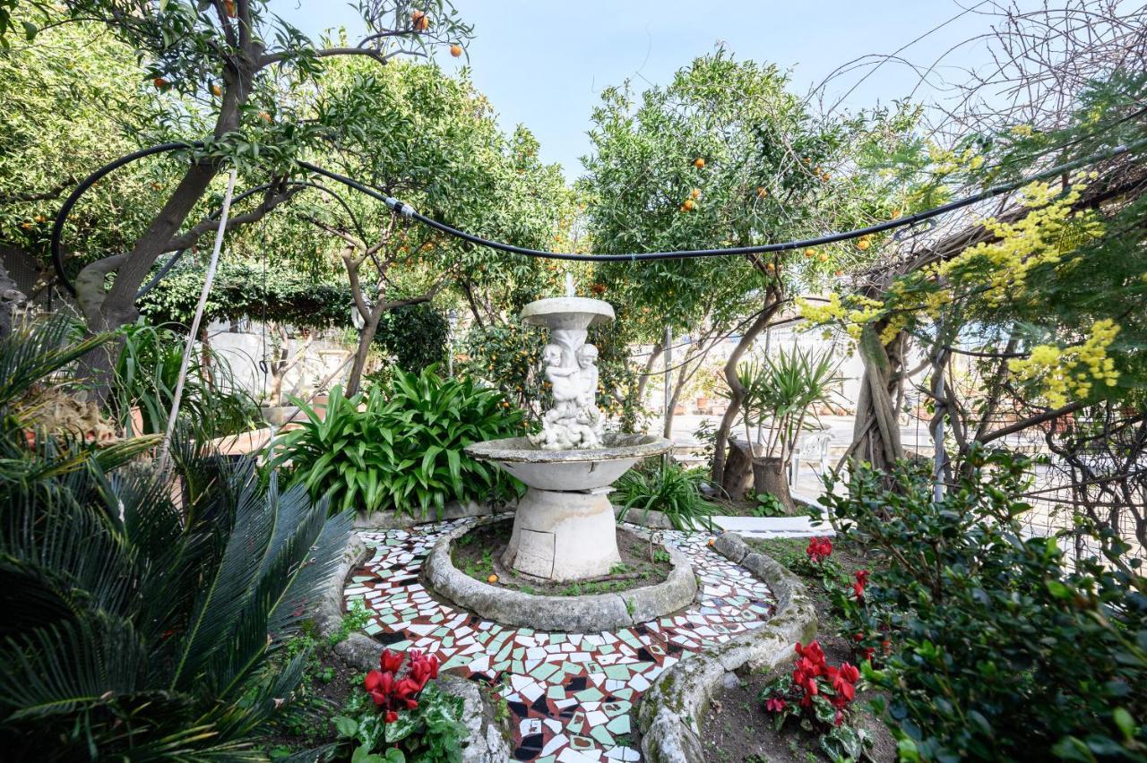 Villa Emilia Pozzuoli Exterior foto