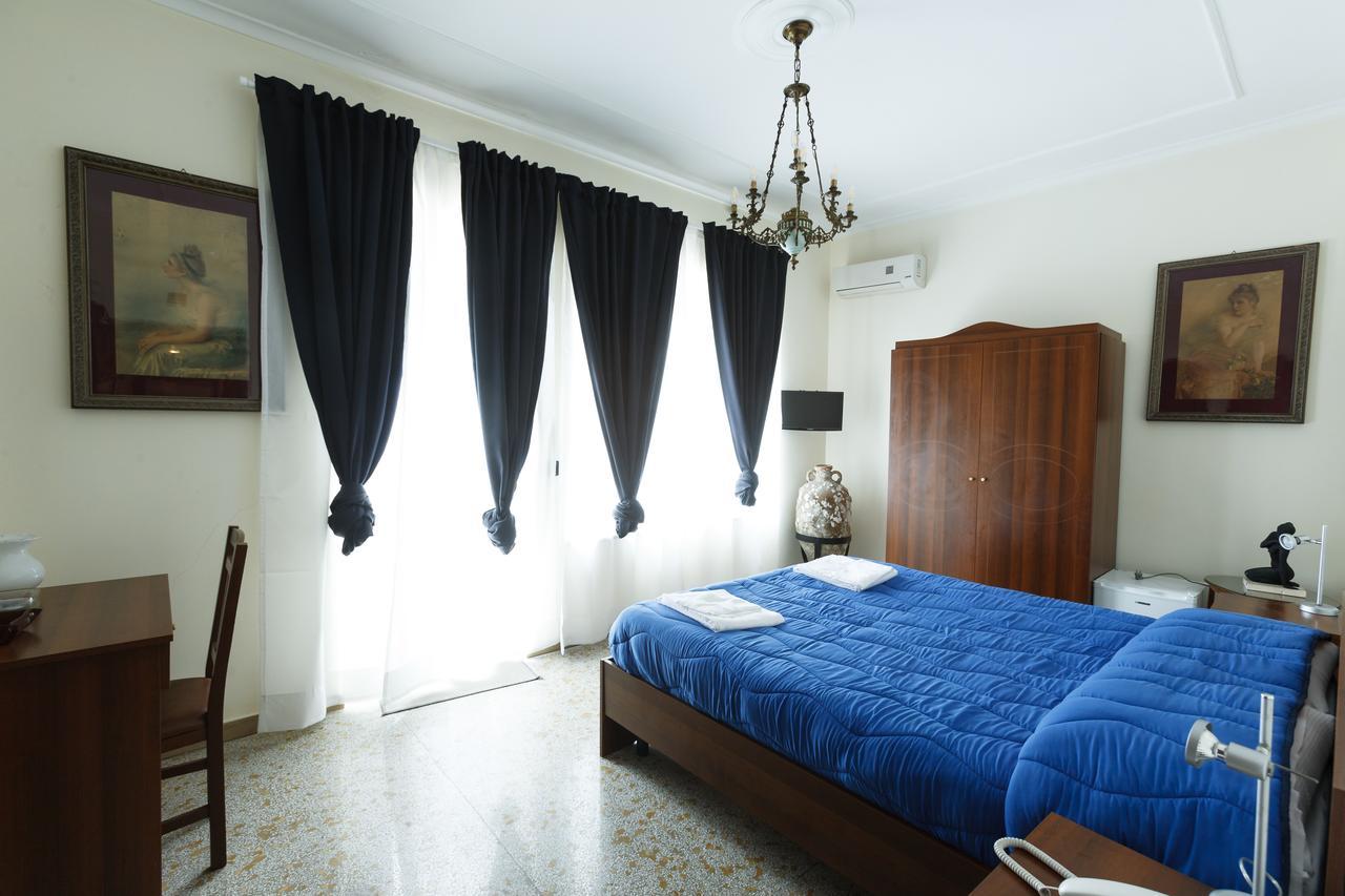 Villa Emilia Pozzuoli Exterior foto