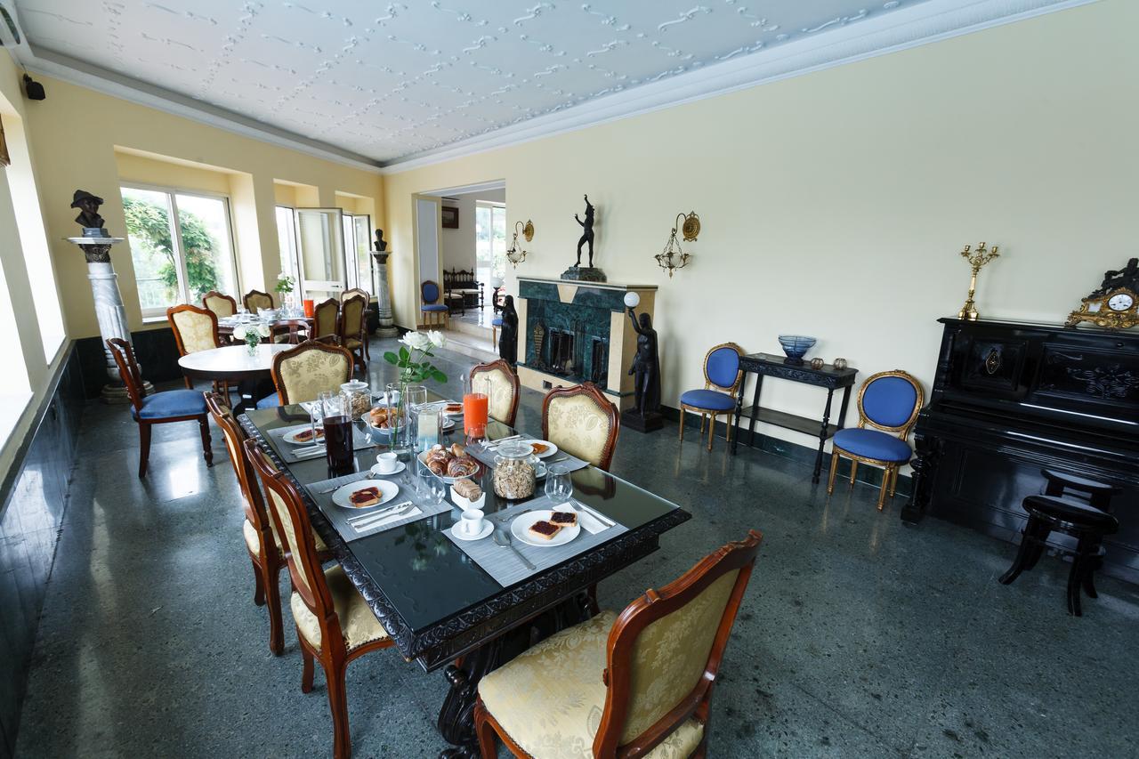 Villa Emilia Pozzuoli Exterior foto