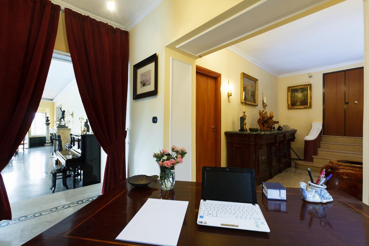 Villa Emilia Pozzuoli Exterior foto