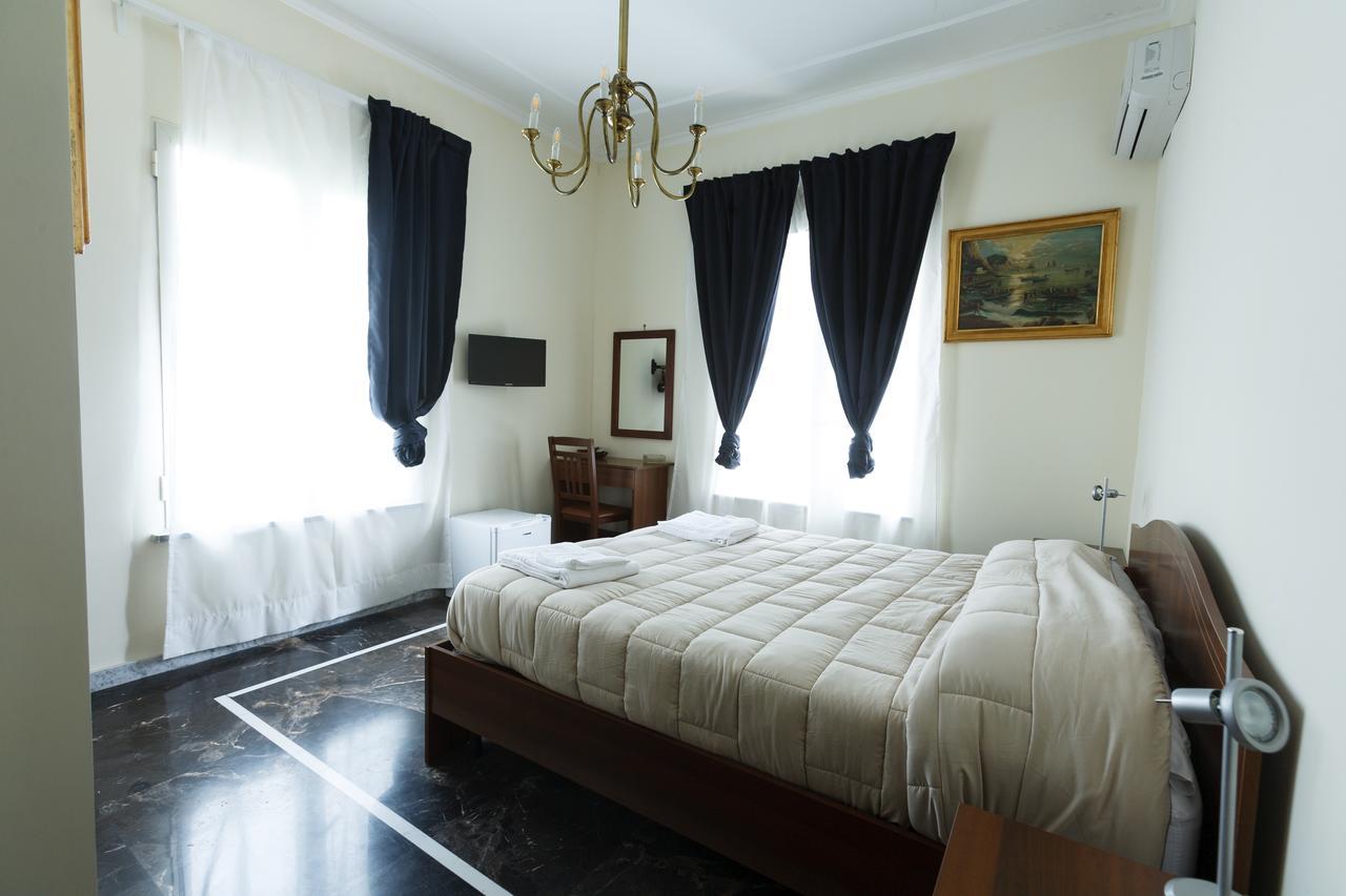 Villa Emilia Pozzuoli Exterior foto