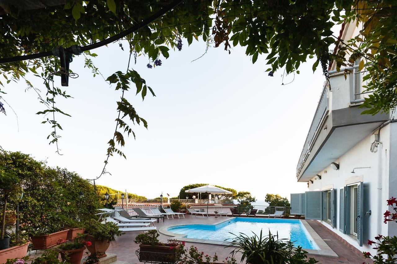 Villa Emilia Pozzuoli Exterior foto