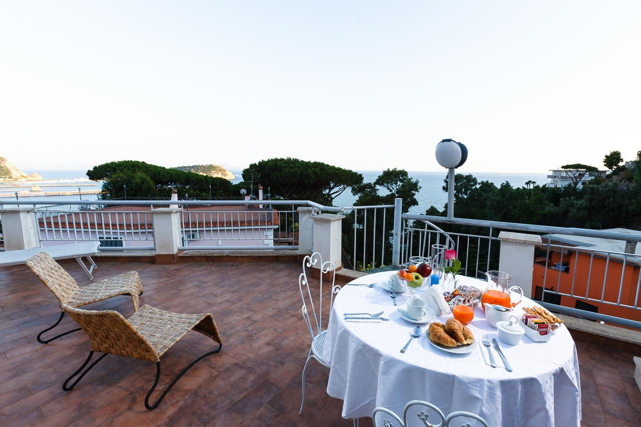 Villa Emilia Pozzuoli Exterior foto